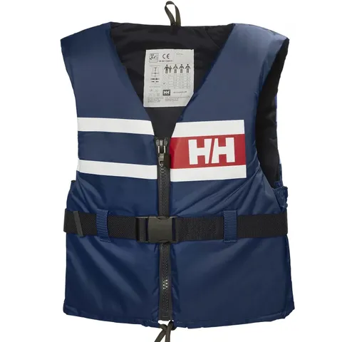 Helly Hansen Unisexe Confort sportif, Bleu Marine, XL