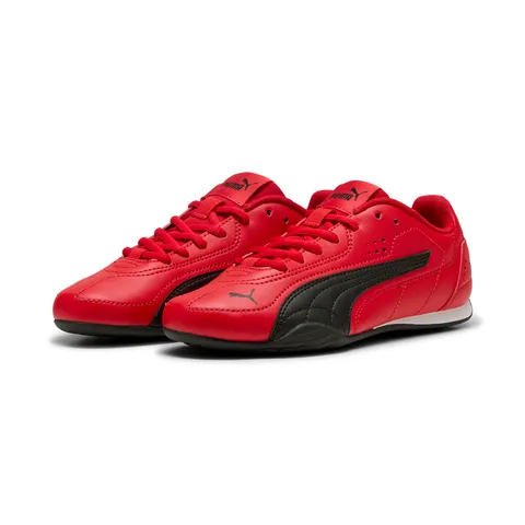 PUMA Catch Jr, Scarpe da Ginnastica Unisex - Bambini e Ragazzi, for all Time Red-Puma