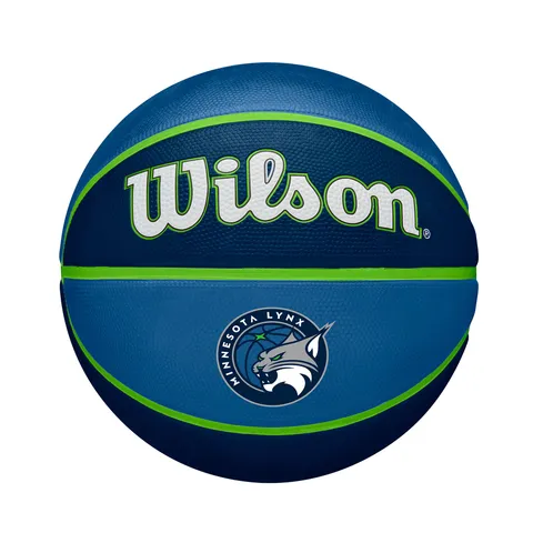 Wilson Pallone da Basket WNBA Team Tribute, Realizzato Con Canali di Precisione Per Una