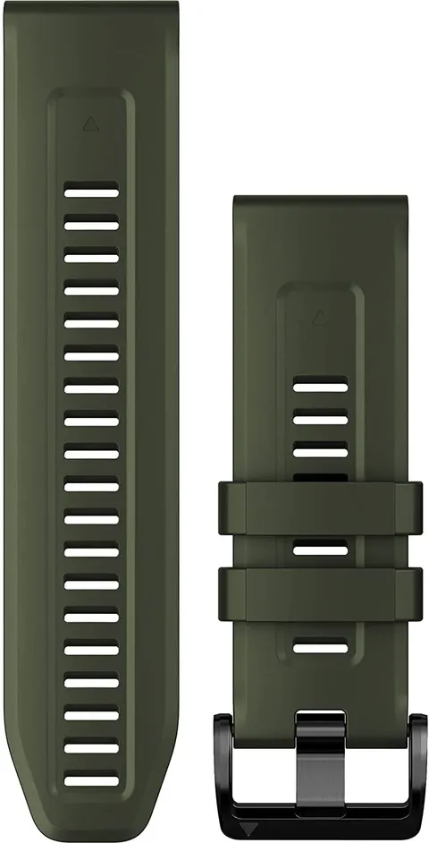 Garmin Cinturino fenix 5X/6X/7X 26mm QuickFit Moss