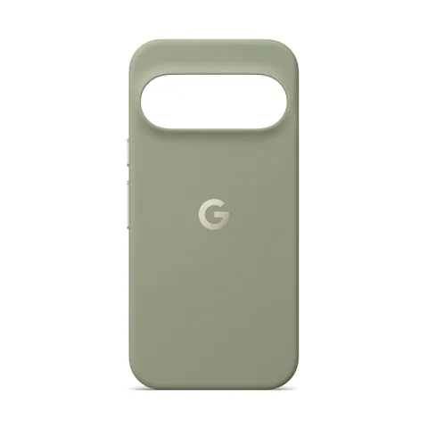 Cover Pixelsnap per Google Pixel 11 Pro - Verde oliva