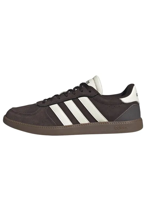 Adidas Donna Breaknet Sleek Shoes, Halo Mint/Ftwr White/Ftwr White, 37 1/3 EU