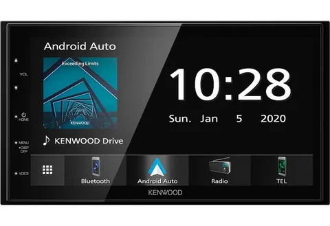 Kenwood DMX5020DABS Bluetooth
