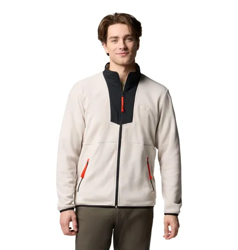 Columbia Sequoia Grove Full Zip Fleece, Strato esterno in pile sintetico, Tessuto
