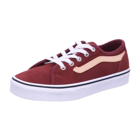 Vans Filmore Decon, Scarpe da Ginnastica Donna, Metallic Sidestripe Brown, 37 EU
