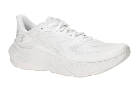 Under Armour UA W Turbulence 3 - Bianco/Bianco/Argento Metallizzato - 8,5, Bianco Bianco