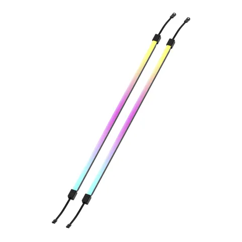 Corsair LS430 Aurora Light RGB Strips 430mm - 2x Magnetic Diffused Individually