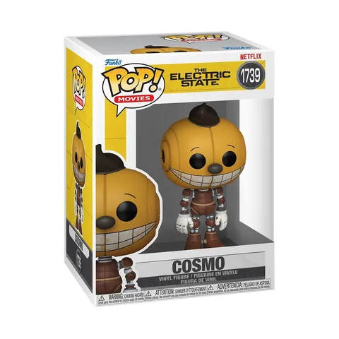 Funko POP! Movies: The Electric State - Cosmo