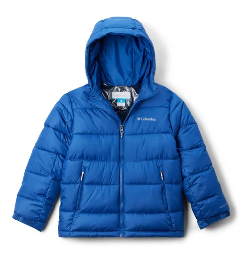 Columbia Sequoia Grove, Giacca in Pile con Cerniera Intera, Unisex per Ragazzi