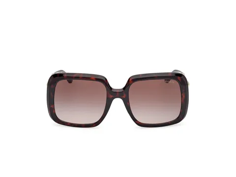 Guess Occhiali - modello GU00161, colore dark havana