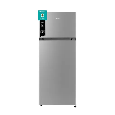 Hisense MTM55205SE Frigorifero Doppia Porta a Libera Installazione Modello 2022, 206 L