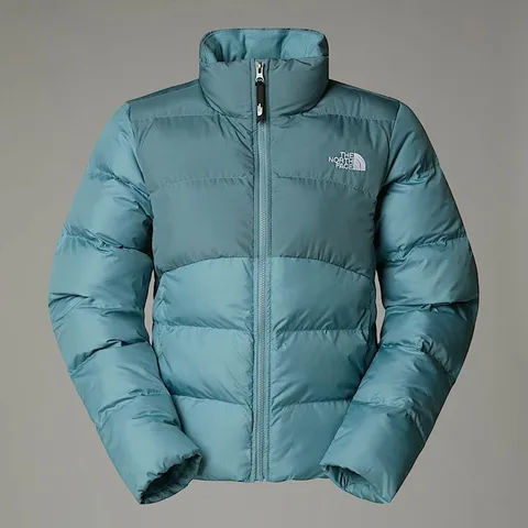 THE NORTH FACE NF0A89JD93R W SAIKURU JACKET Giacca Donna Shallow Blue/Stormy Blu Taglia S