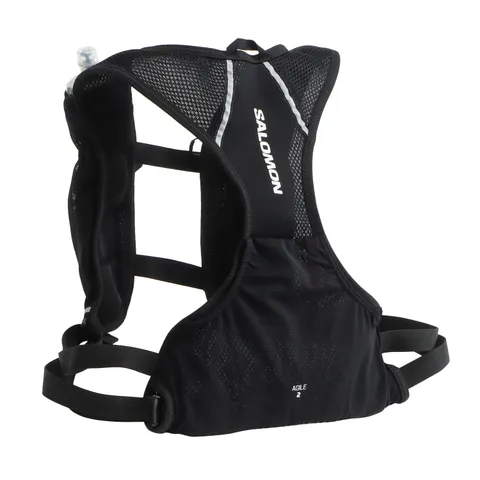 Salomon Agile 2 SET Minimalist Running Pack - Custodia elasticizzata, dettagli