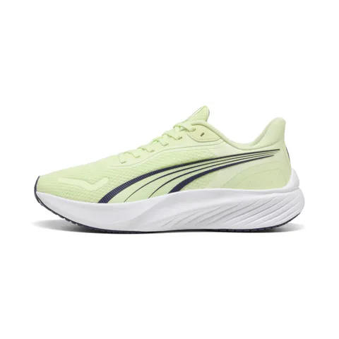 Puma Scarpe da Corsa Unisex Pounce Lite, Apple Spritz-Shadow Gray White, Taglia 40, Apple