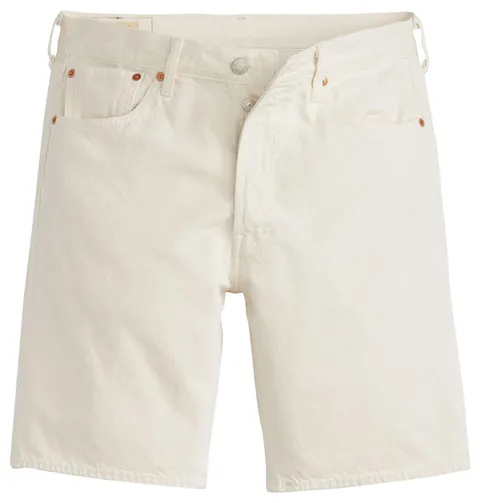 Levi's 501 Original Shorts, Pantaloncini di Jeans Uomo, Bright Smile LTWT Sh, 40W