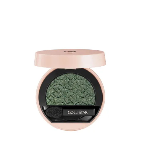 Collistar Impeccabile Ombretto Compatto, Make-up Occhi a Lunga Durata, Texture Morbida e