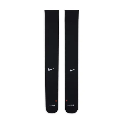 Nike Knee High Classic Football Dri Fit, Calzini Da Calcio Uomo, Black/White, L