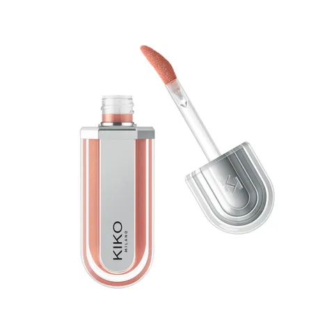 KIKO Milano 3D Hydra Xtreme Lipgloss 04 I Lucidalabbra Rimpolpante Effetto Volume 3D