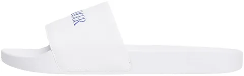 Tommy Hilfiger Uomo Scarpe da Mare Print Tumble con Logo, Bianco (White), 45