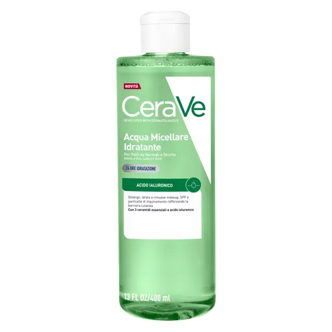 CeraVe Acqua Micellare Idratante 400ml