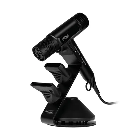 WAHL Vanquish Hair Dryer Stand, supporto per asciugacapelli e per gli accessori con