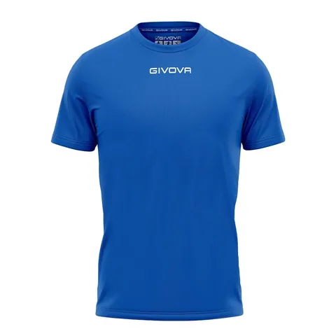 Givova Shirt One Microforata Azzurro