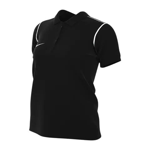 Nike BV6893-010-Dri-FIT Park20 Maglia Lunga Donna Black/White/White Taglia XL