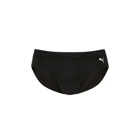 PUMA Swim Men Classic Briefs 1P, Costume a Slip Uomo, Nero, XL