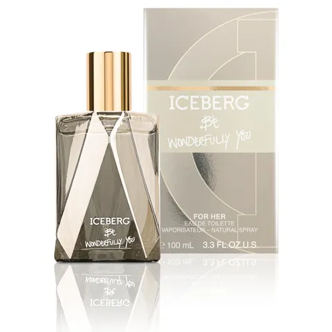 Iceberg Be Wonderfully You 100 ml, Eau de Toilette Donna