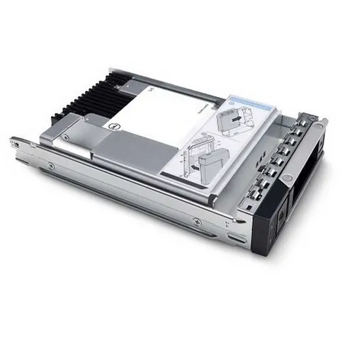 DELL 345-BEBH UNIDAD DE ESTADO SóLIDO 2.5" 480 GB SERIAL ATA III