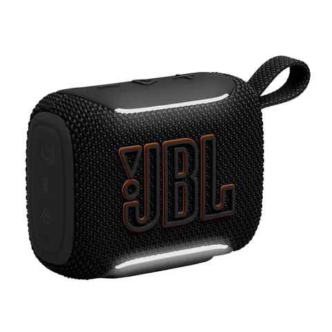 JBL Go 5 Speaker Bluetooth Portatile Nero