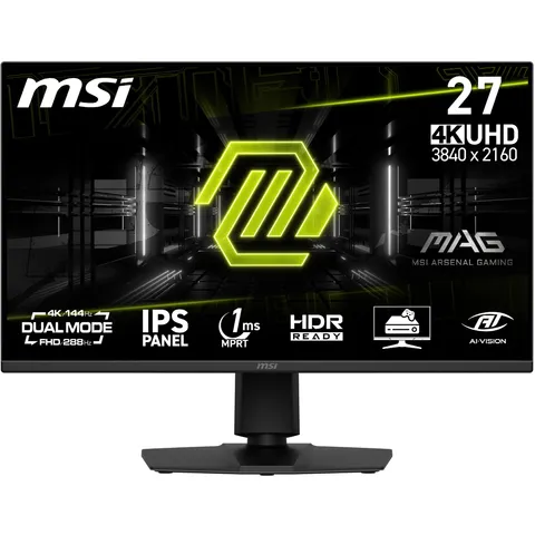 MSI MAG 275UPDA E14 Monitor 27" 4K 288Hz IPS