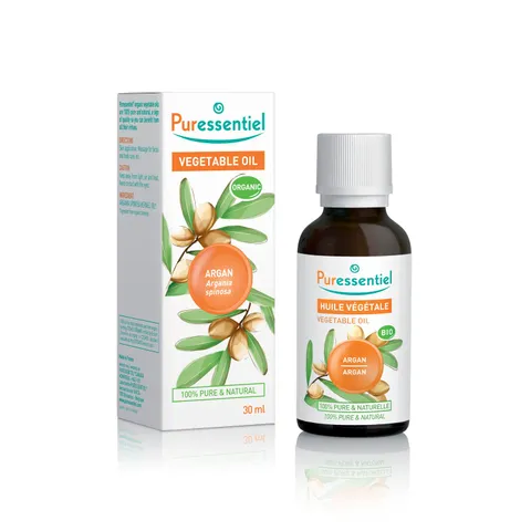 Puressentiel Olio Vegetale di Argan BIO 50 ml