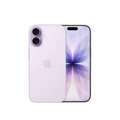 Apple iPhone 17 256GB Lavanda 6,3"