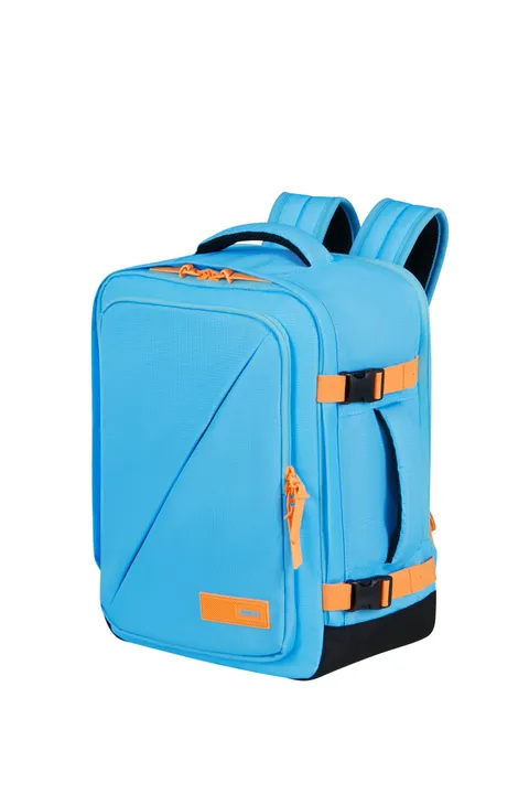 American Tourister Take2Cabin - Borsa da cabina Ryanair/Wizz Air 30 x 20 x 40 cm, 26,5 L