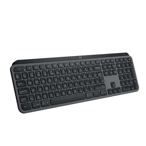 Logitech MX Keys S Tastiera Wireless QWERTY