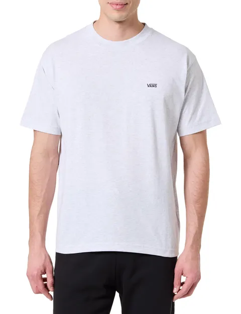 Vans Petto Sinistro Uomo SS, Grigio, XXL, Grigio Chiaro Erica, XXL