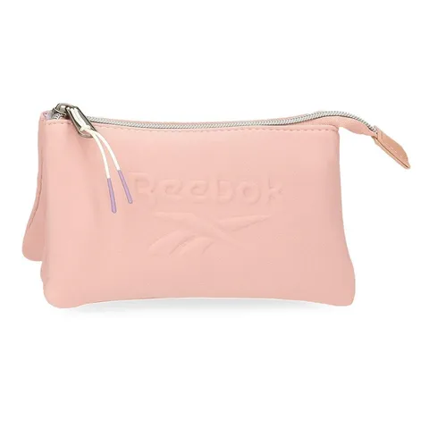 Borsa da toilette Reebok Noah Purse Rosa 17,5x9,5x2 cm Poliestere