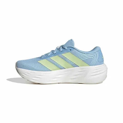 adidas Donna Galaxy 8 Running Shoes, Clear Sky/Almost Lime/Almost Blue, 36 2/3 EU