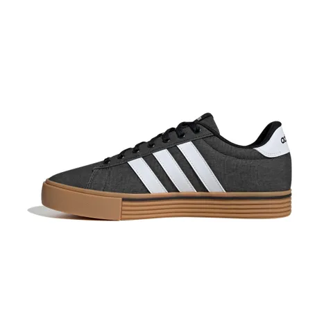 adidas Unisex - Adulto Daily 4.0 Shoes, Core Black/Cloud White, 46 2/3 EU