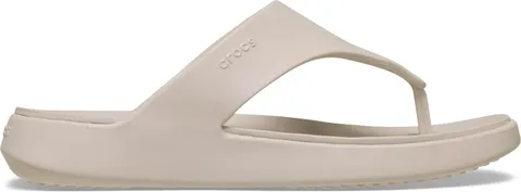 Crocs Donna, Getaway Triangle Flip, Frappé, 4 UK Donna