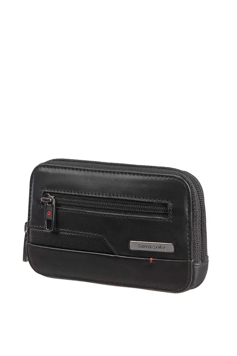 Samsonite Pro-DLX 5 SLG - Cassa chiave, 11.6 cm, Nero (Black)