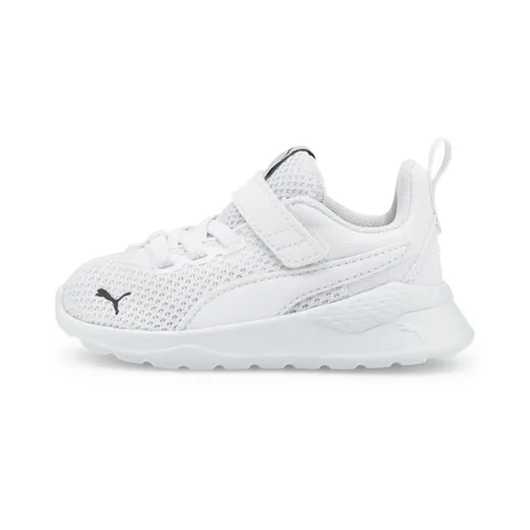 PUMA Anzarun Lite Ac Inf, Scarpe da ginnastica Unisex - Bimbi 0-24, Puma White Puma
