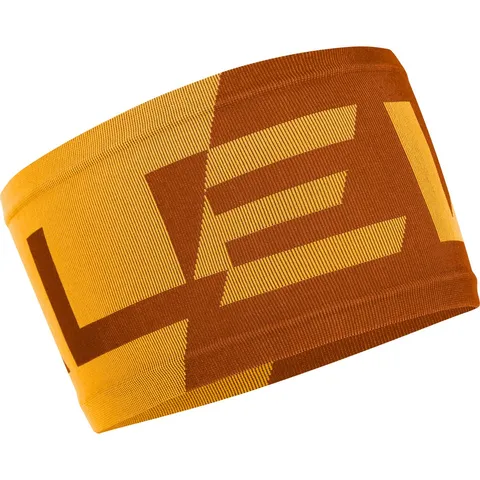 Salewa Pedroc Seamless Headband, gold/4170, UNI58