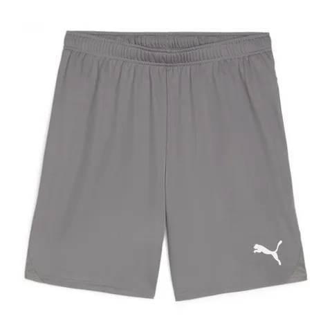 PUMA Pantaloncini Unisex Teamgoal Jr Lavorati a Maglia