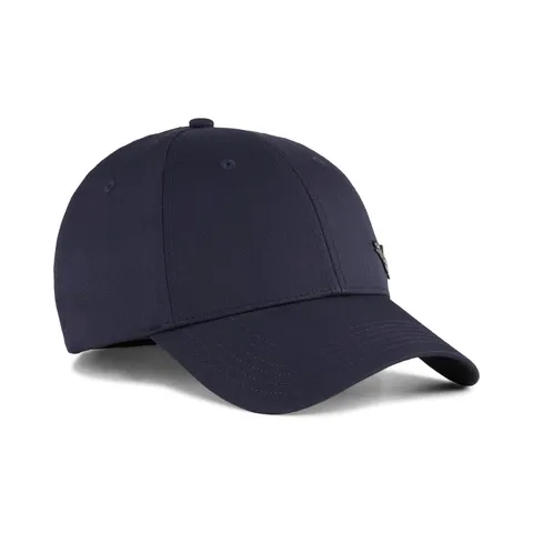 Puma Ess Metal Puma Cat BB cap, Cappucci BB Unisex - Adulto, Puma Navy
