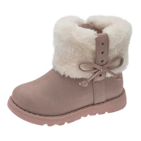 Chicco, Stivali Bambina con Zip Laterale, Stivaletti Bimba Caldi, Comodi, Leggeri e Traspiranti, Tronchetti Ideali per Autunno e Inverno, Scarpe Bambina, Designed in Italy