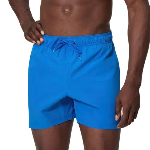 Speedo Classic Logo Volley 16" Costume a Pantaloncino per Uomo, Blu, M