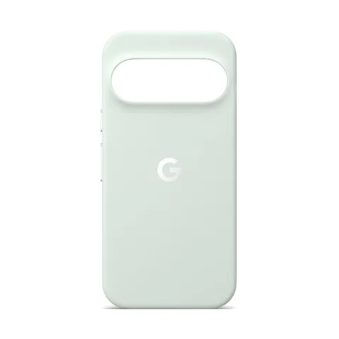 Cover Pixelsnap per Google Pixel 11 Pro - Grigio nebbia