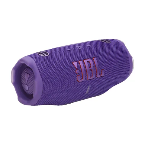 JBL Charge 6 (Speaker Bluetooth portatile, Viola)